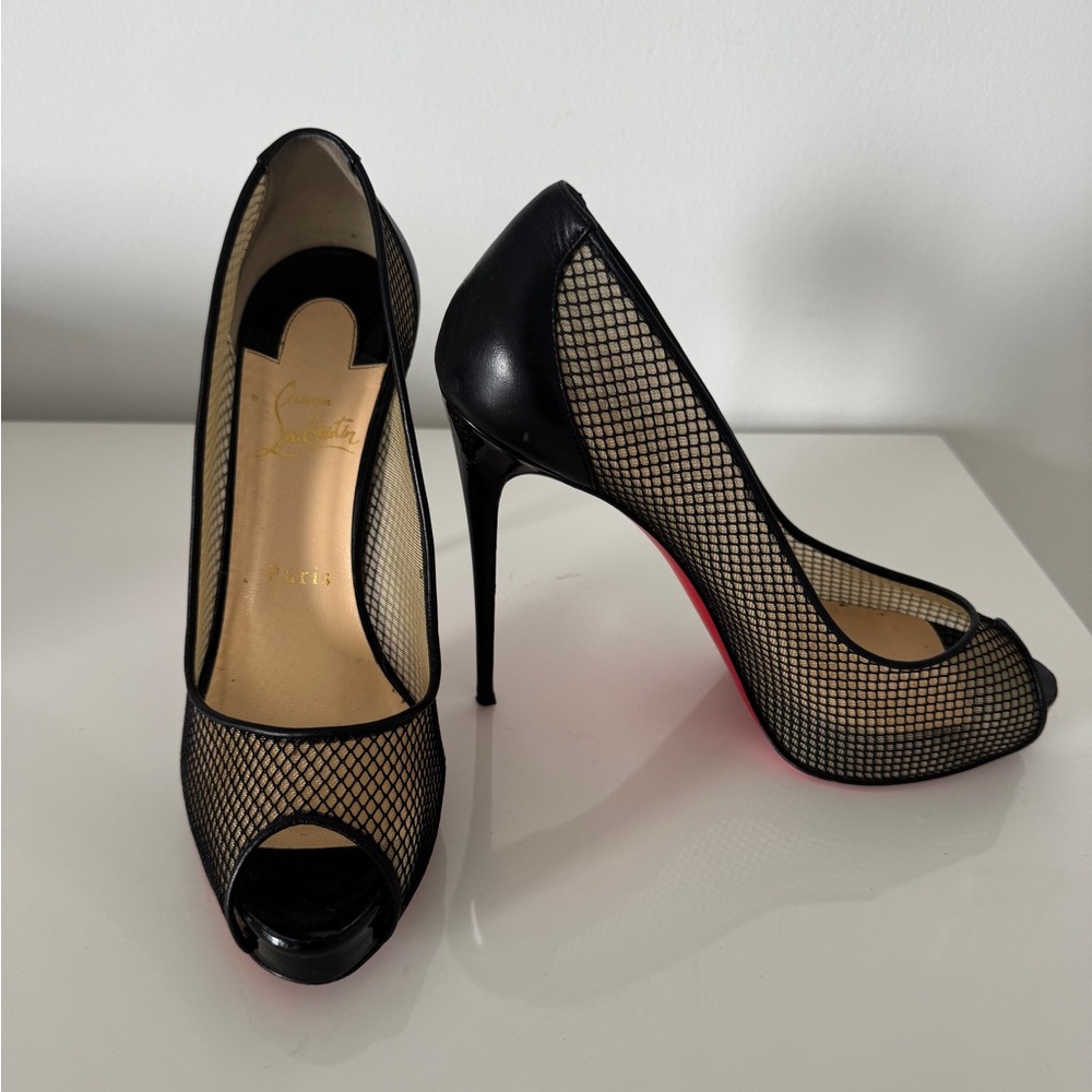 Christian Louboutin heels